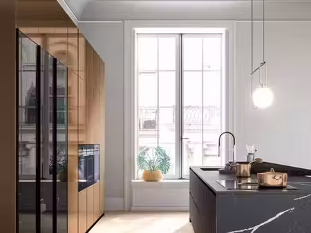 appartement de luxe en vente à montmartre  abbesses  grandes-carrières  france