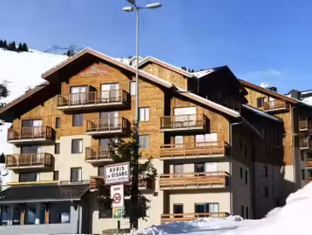 achat appartement 3 pièces 50m² auris 38142
