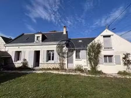 vente maison à saint-clément-des-levées (49350) : à vendre / 121m² saint-clément-des-levée