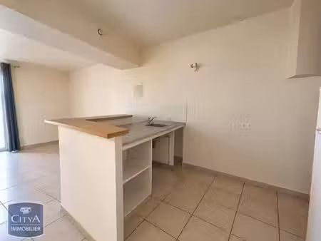 appartement à louer 2 pièces 47.29 m² - beaumes-de-venise (84) - 379€