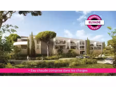 location appartement 2 pièces 38m² le barcares 66420