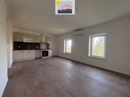 location appartement 3 pièces 55m² lezignan corbieres 11200