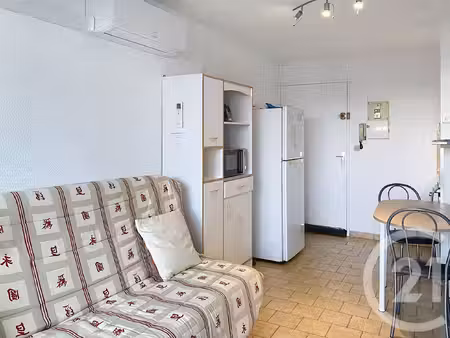 location appartement 2 pièces 27m² 34203 sete cedex 34200