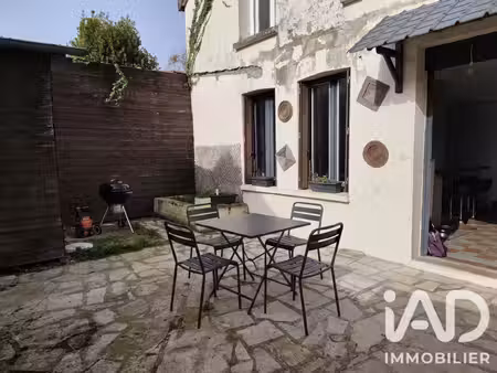 vente maison de village 4 pièces