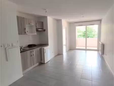 location appartement 2 pièces 42m² toulouse 31500