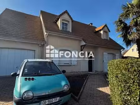 vente maison à coulans-sur-gée (72550) : à vendre / 130m² coulans-sur-gée