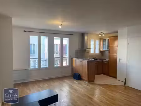 appartement à louer 2 pièces 48.28 m² - limeil-brévannes (94) - 946€