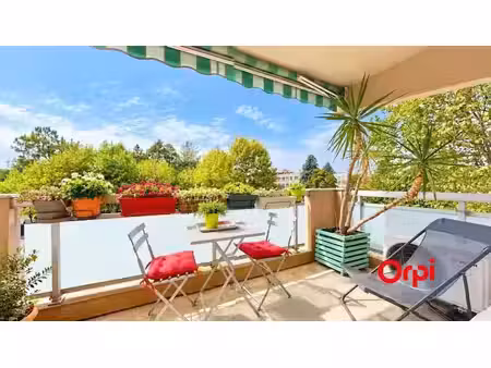 vente appartement 4 pièces 88 m² à lyon 5ème (69005)  340 000 €