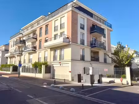 vente appartement 3 pièces 58 m² à saint-gratien (95210)  299 000 €