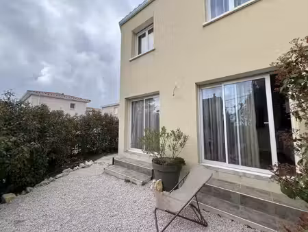 location maison 4 pièces 84m² le cres 34920