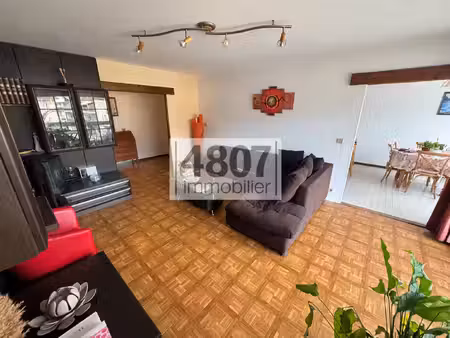 achat appartement 4 pièces 102m² scionzier 74950
