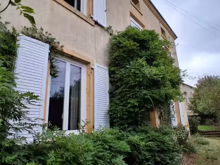 achat maison 8 pièces 200m² st nizier sous charlieu 42190