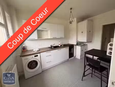 appartement à louer 2 pièces 43.73 m² - angoulême (16) - 610€