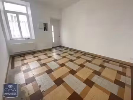 maison à louer 2 pièces 51.5 m² - bachant (59) - 590€
