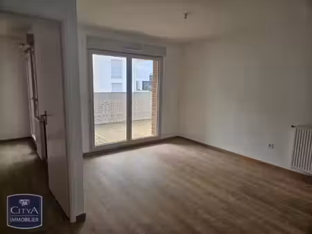 appartement à louer 2 pièces 41.51 m² - colomiers (31) - 578€