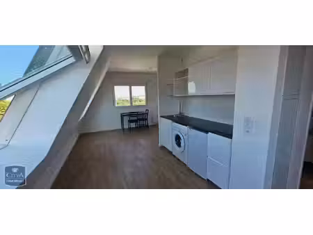 appartement à louer 1 pièce 25.59 m² - dijon (21) - 610€