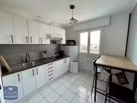 appartement à louer 1 pièce 30.2 m² - dijon (21) - 598€