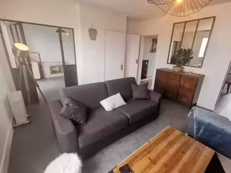 appartement à louer 4 pièces 78.91 m² - la rochelle (17) - 1 053€