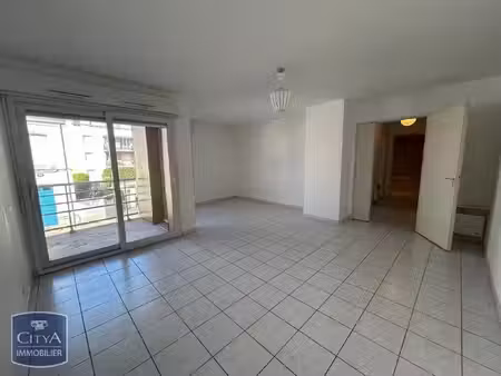 appartement à louer 2 pièces 55.64 m² - tours (37) - 723€