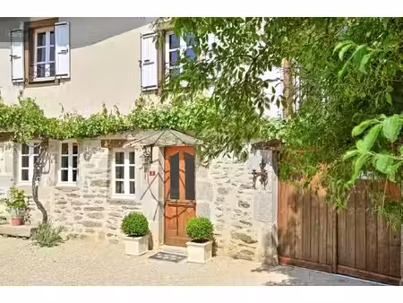 achat maison 8 pièces 171m² leynhac 15600