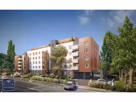 appartement à louer 3 pièces 61.4 m² - nantes (44) - 785€