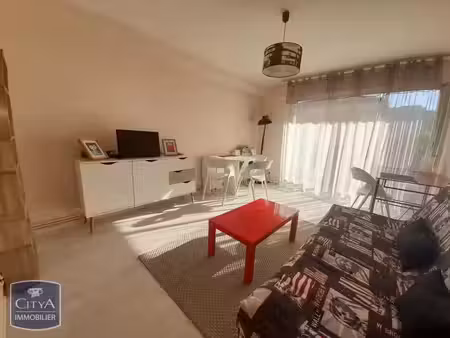 appartement à louer 1 pièce 25.7 m² - périgueux (24) - 430€