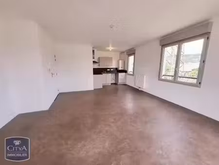 appartement à louer 4 pièces 79.71 m² - rouen (76) - 811€