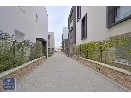appartement à louer 3 pièces 58.1 m² - saint-jean-de-védas (34) - 863€
