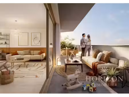 achat appartement 3 pièces 65m² thonon les bains 74200