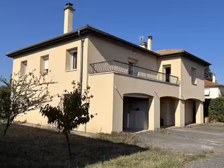 achat maison 7 pièces 161m² romans sur isere 26100