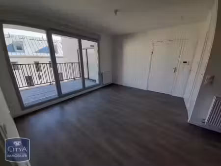 appartement à louer 2 pièces 37.74 m² - mennecy (91) - 752€