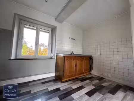 appartement à louer 3 pièces 54.7 m² - mouzon (08) - 530€