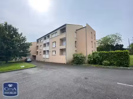 appartement à louer 1 pièce 28.03 m² - poitiers (86) - 440€