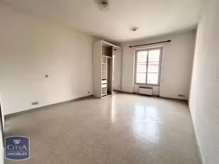 appartement à louer 1 pièce 30.64 m² - poitiers (86) - 374€