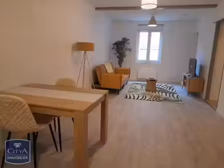 appartement à louer 2 pièces 42.38 m² - saint-marcellin (38) - 540€
