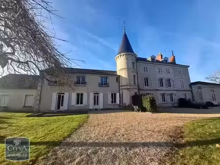 maison à louer 4 pièces 117.15 m² - montierchaume (36) - 620€