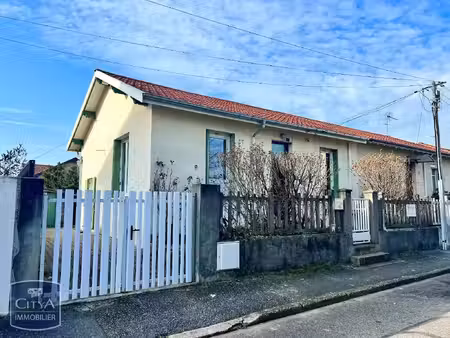 maison à louer 4 pièces 59.78 m² - saint-fons (69) - 1 078€