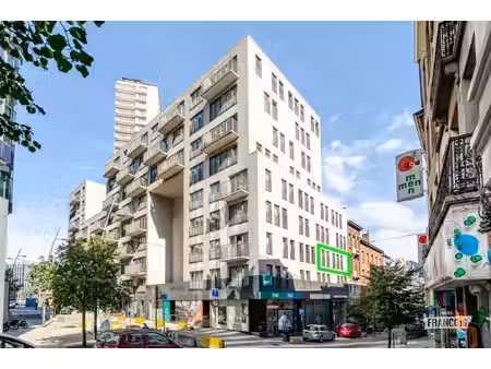 appartement te koop in sint-joost-ten-node met 2 slaapkamers