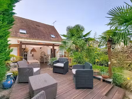 maison 5 pièces 104 m² à vendre / acheter luzarches 95270 ? | era immobilier