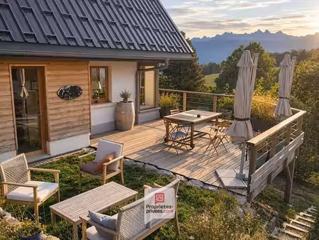 achat maison 4 pièces 67m² st hilaire 38660