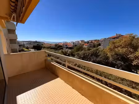 vente appartement 1 pièce 34 m² à biarritz (64200)  315 000 €