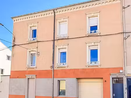 achat immeuble 262m² roanne 42300