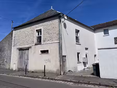 immeuble 0 pièces 150 m² à vendre / acheter tousson 77123 ? | era immobilier