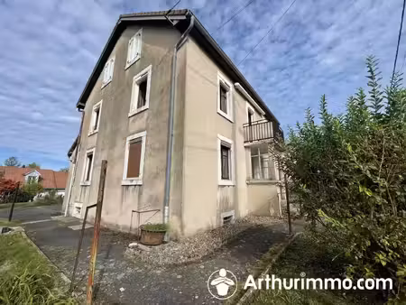 vente appartement 3 pièces 74 m2 à dampierre-les-bois