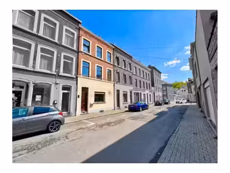 immeuble de rapport à vendre à rue de la filature 14 verviers (vbe79959)