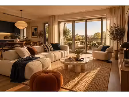 appartement de 5 pièces de luxe en vente à l'haÿ-les-roses  france
