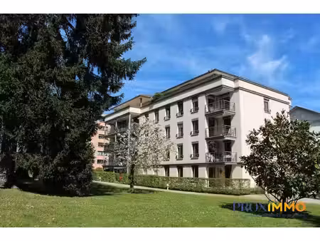 nouveau t4 + garage avec parc privatif dans la copropriété