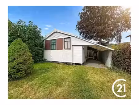 maison à vendre avec terrasse et jardin   heer (vbe80285)