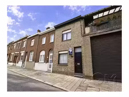 maison à vendre avec terrasse et jardin   mouscron (vbe79904)