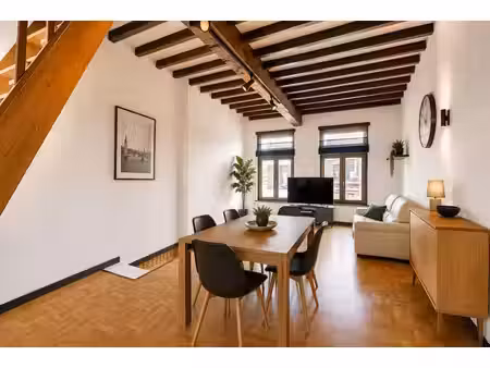 maison à vendre avec 2 chambres   nivelles (vbe80083)